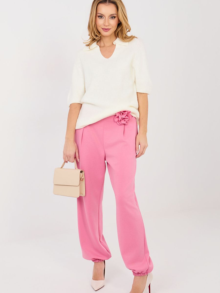  Tracksuit trousers model 224398 Italy Moda 