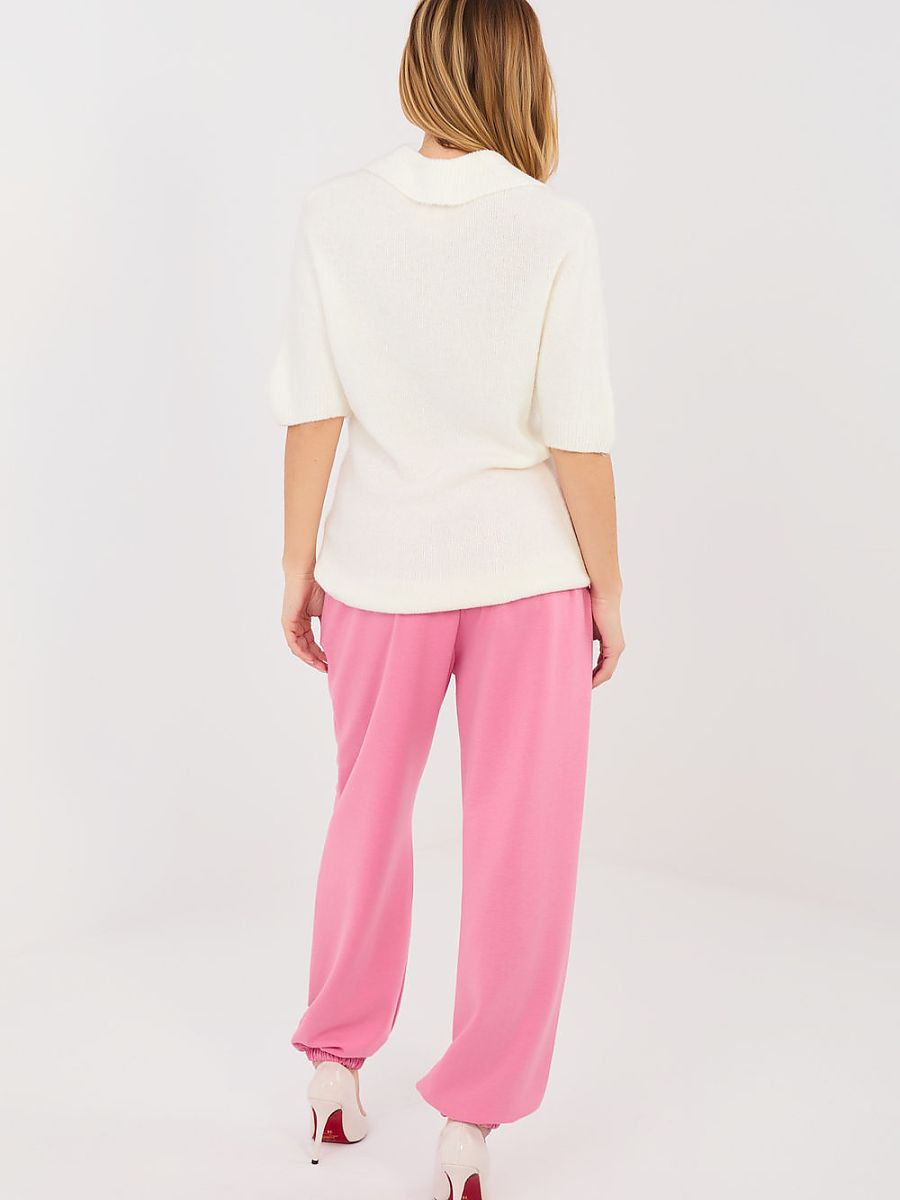  Tracksuit trousers model 224398 Italy Moda 