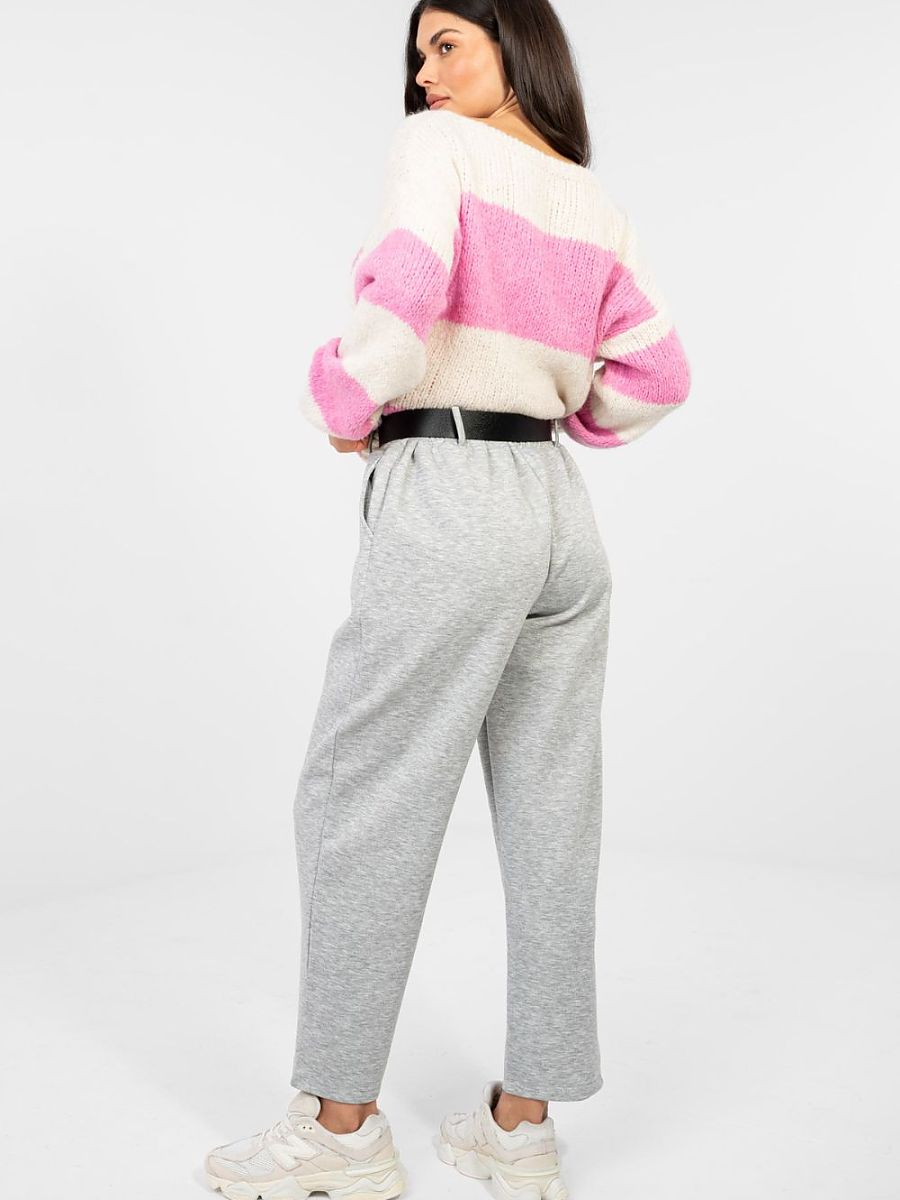  Tracksuit trousers model 224387 Italy Moda 