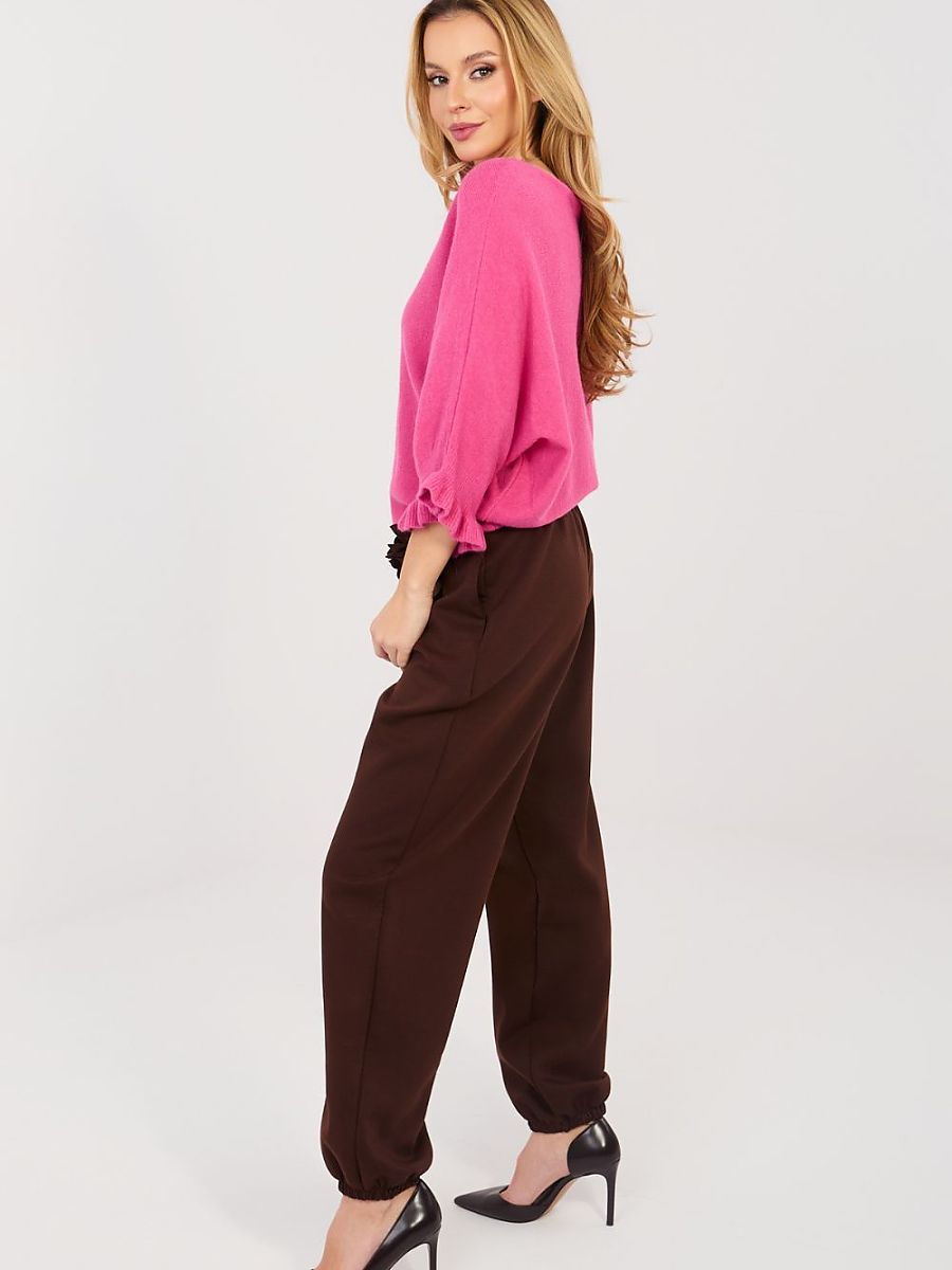  Tracksuit trousers model 224393 Italy Moda 