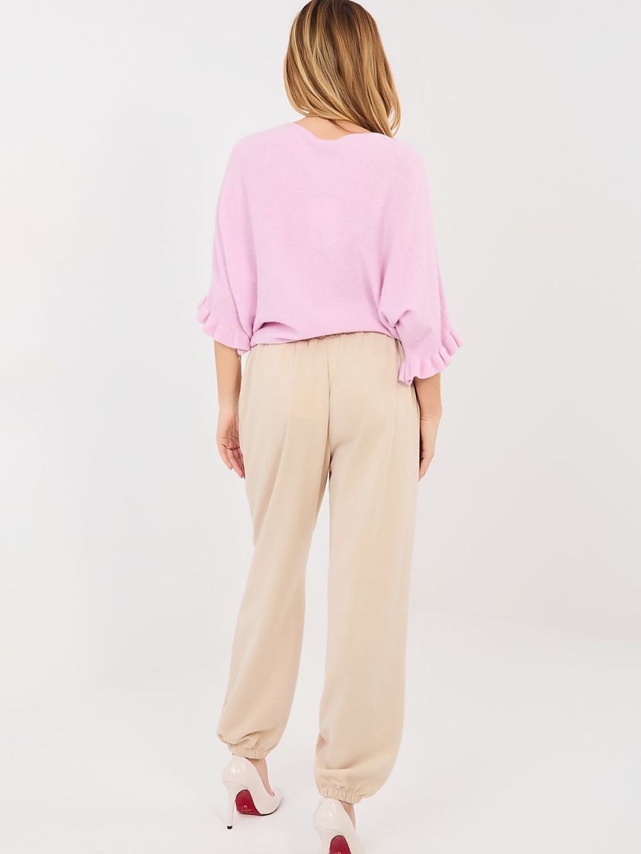  Tracksuit trousers model 224395 Italy Moda 