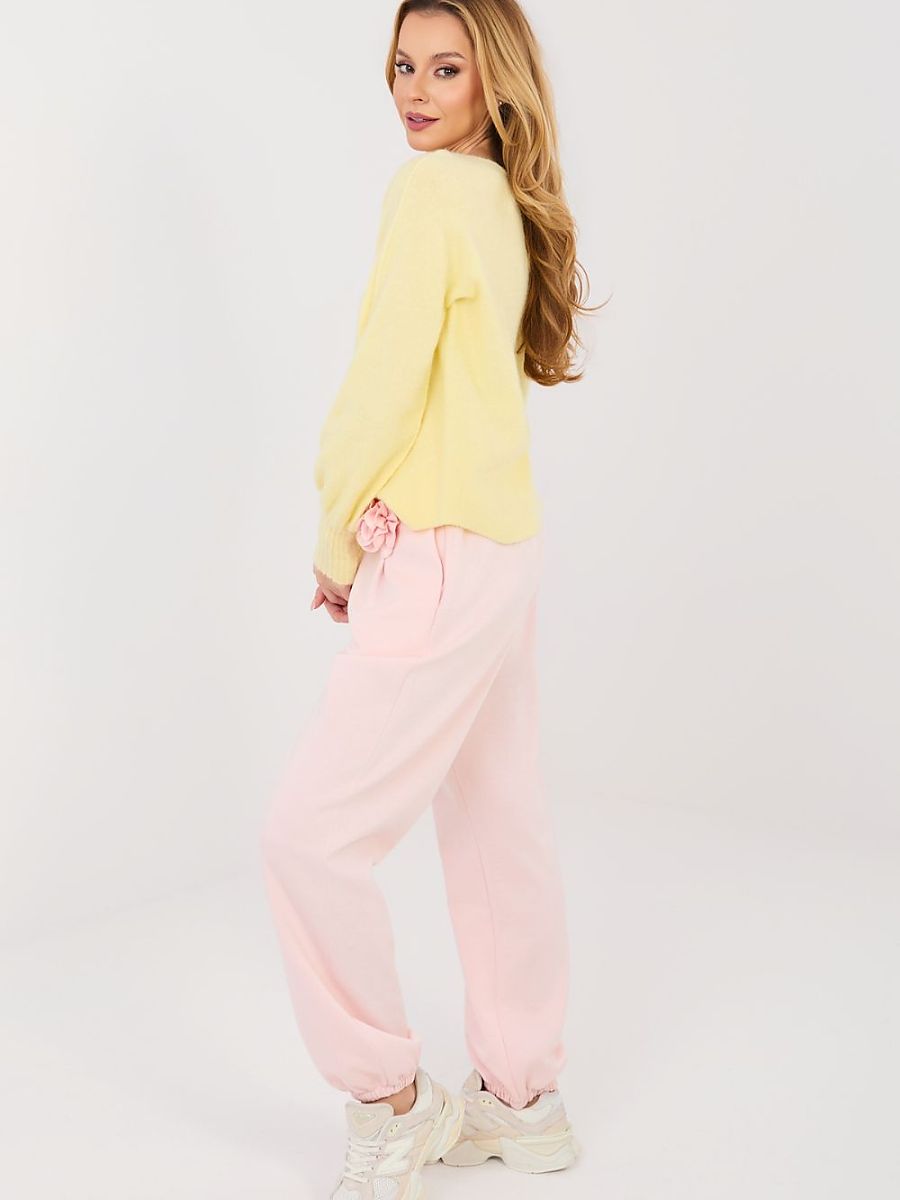  Tracksuit trousers model 224397 Italy Moda 