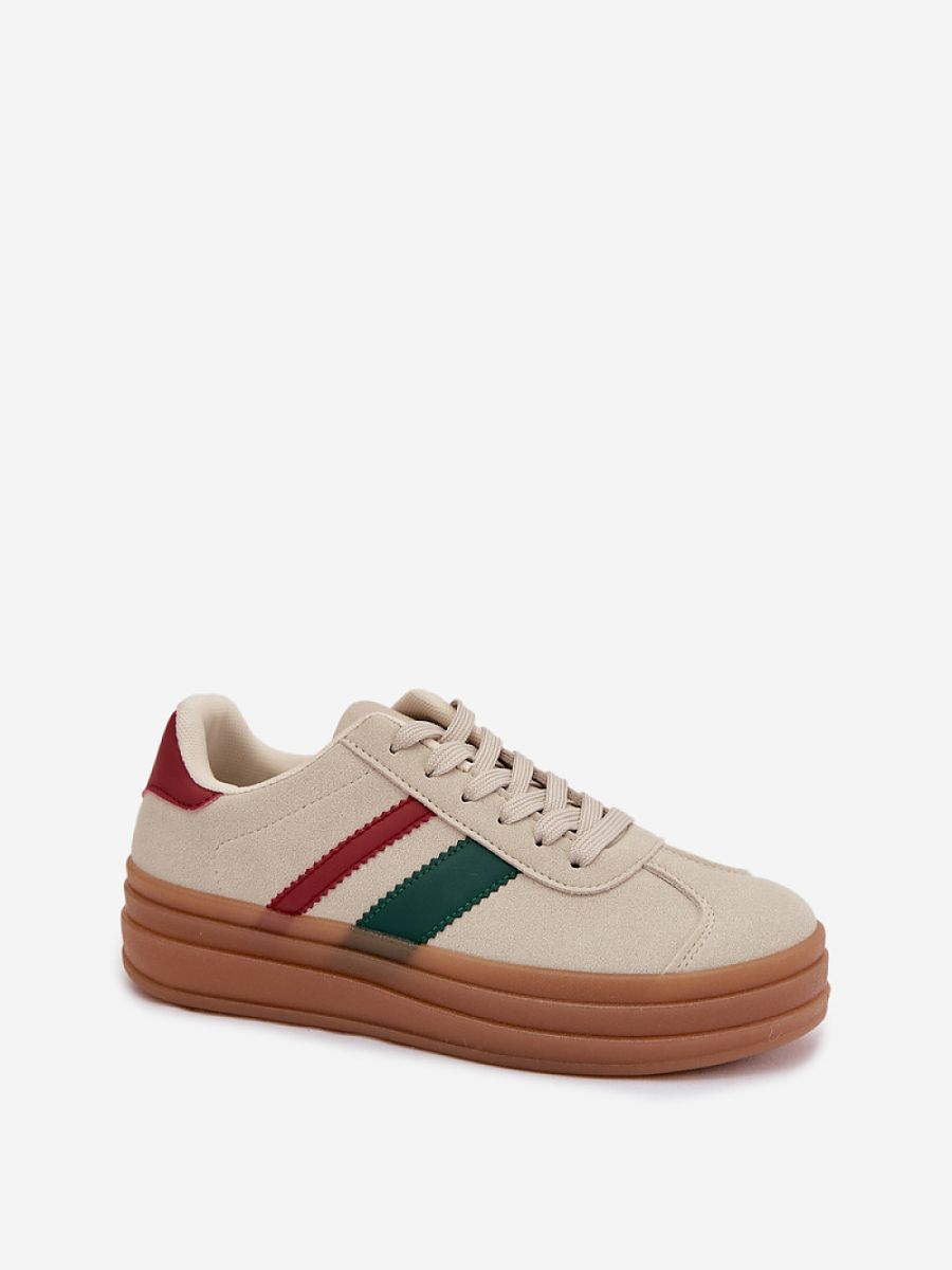 Platform sneakers model 224419 Step in style 