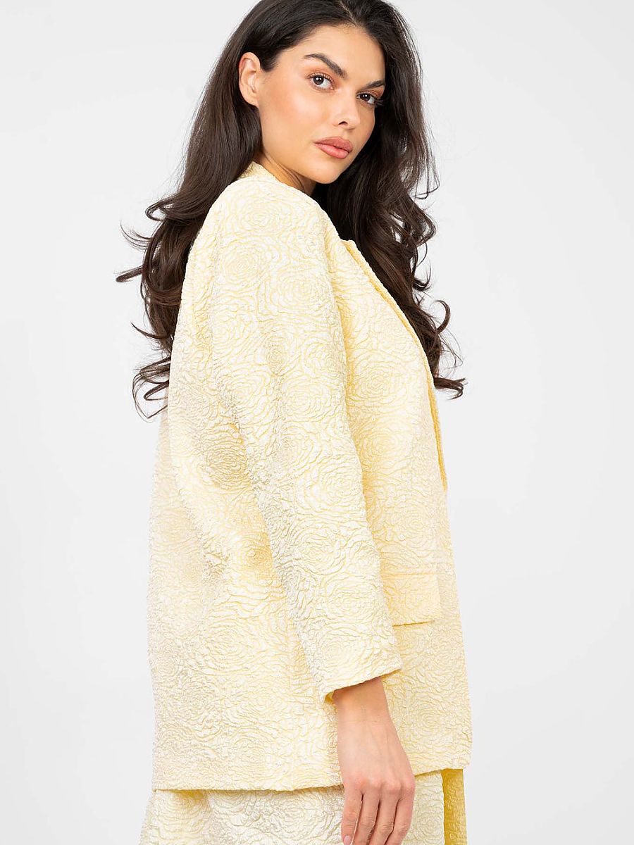  Jacket model 224445 Rue Paris 