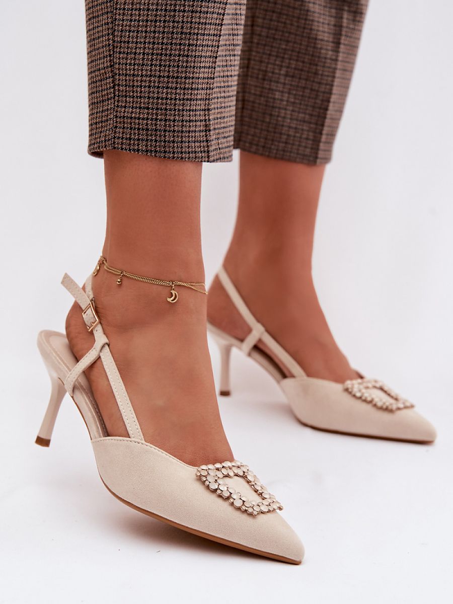  Heel sandals model 224466 Step in style 