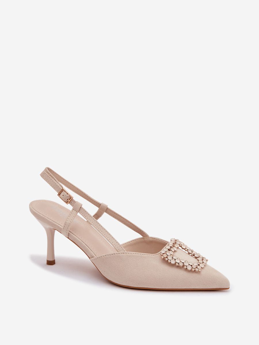  Heel sandals model 224466 Step in style 
