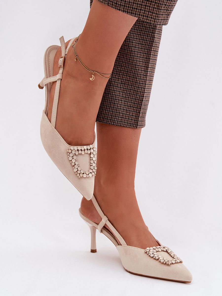  Heel sandals model 224466 Step in style 