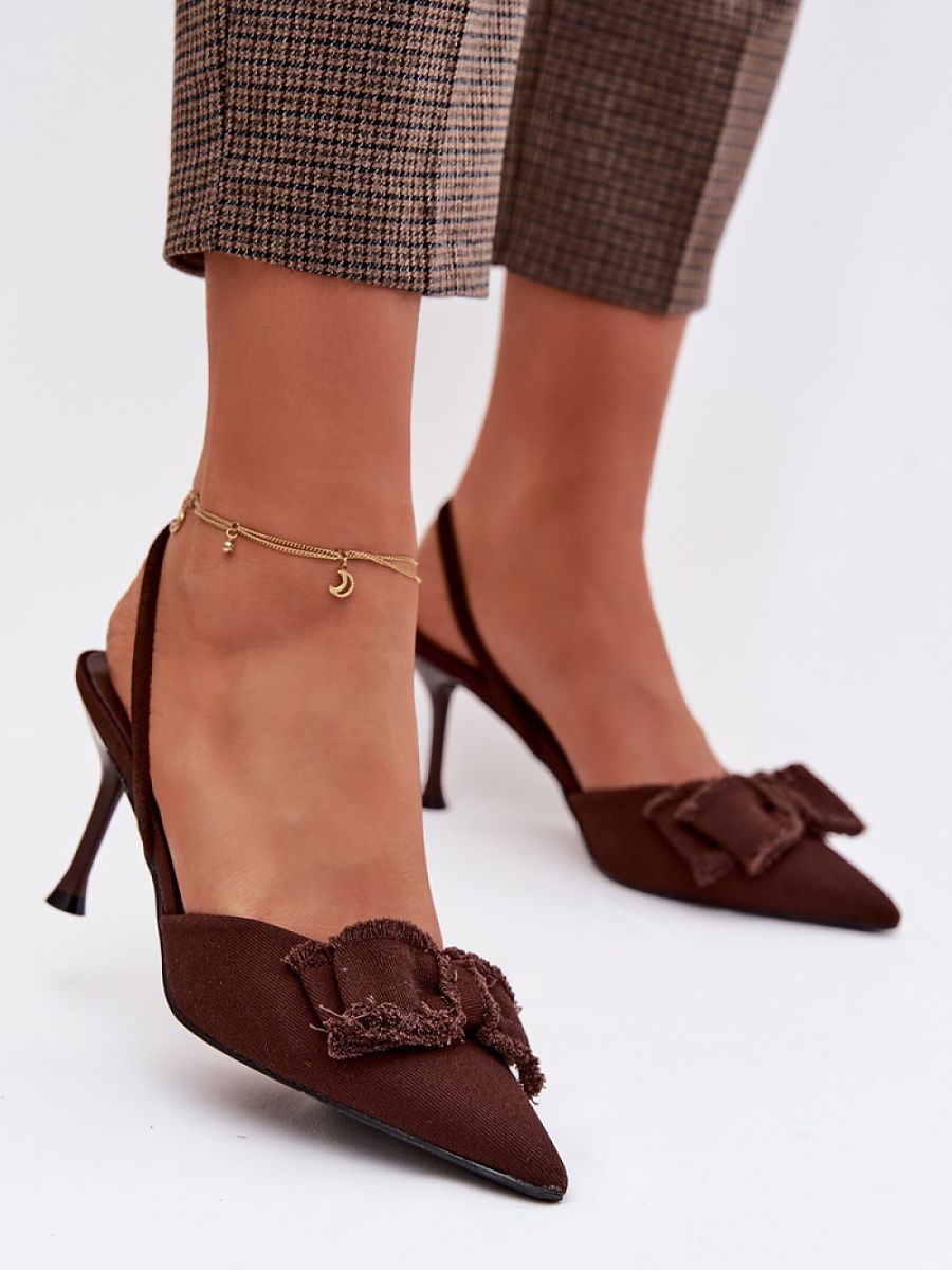  Heel sandals model 224468 Step in style 