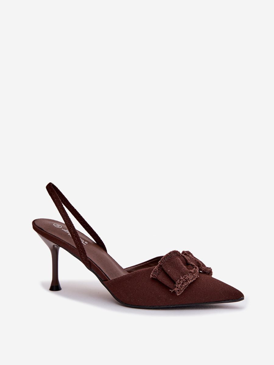  Heel sandals model 224468 Step in style 