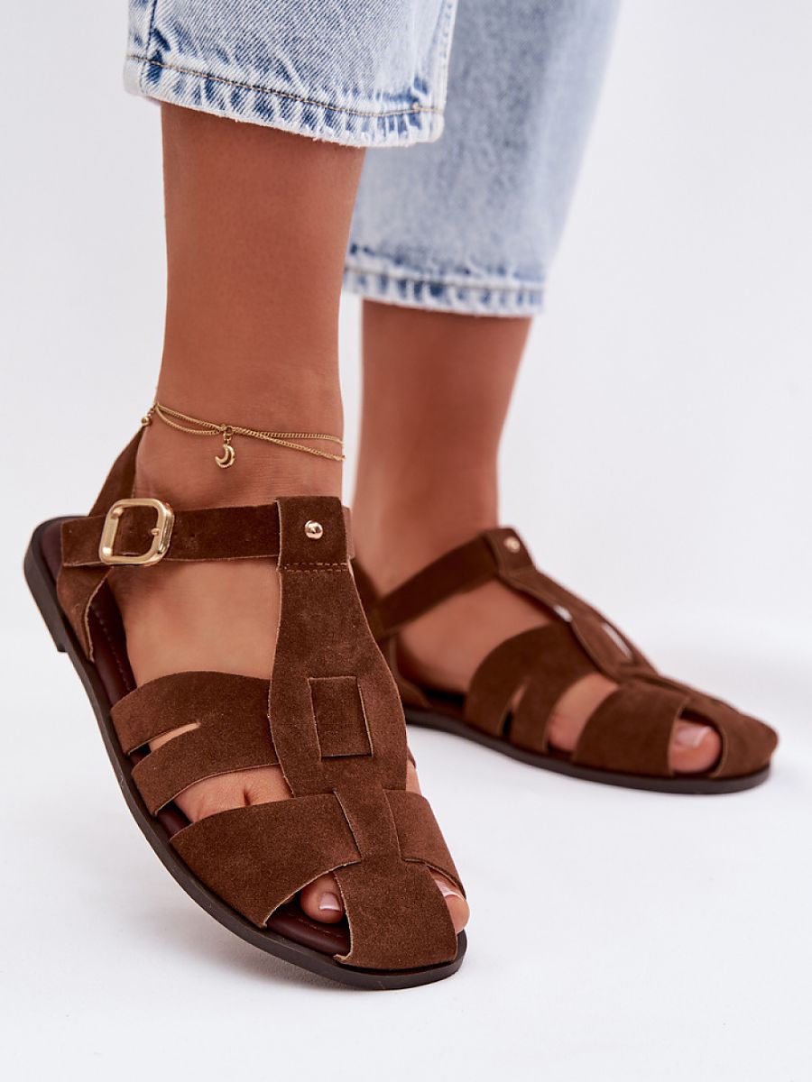  Sandals model 224475 Step in style 