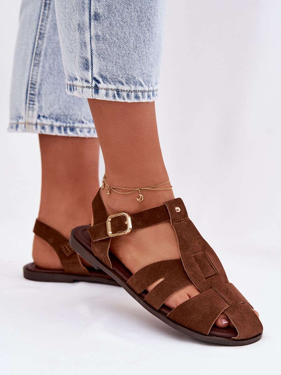  Sandals model 224475 Step in style 