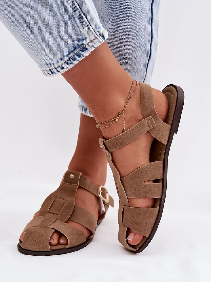  Sandals model 224476 Step in style 