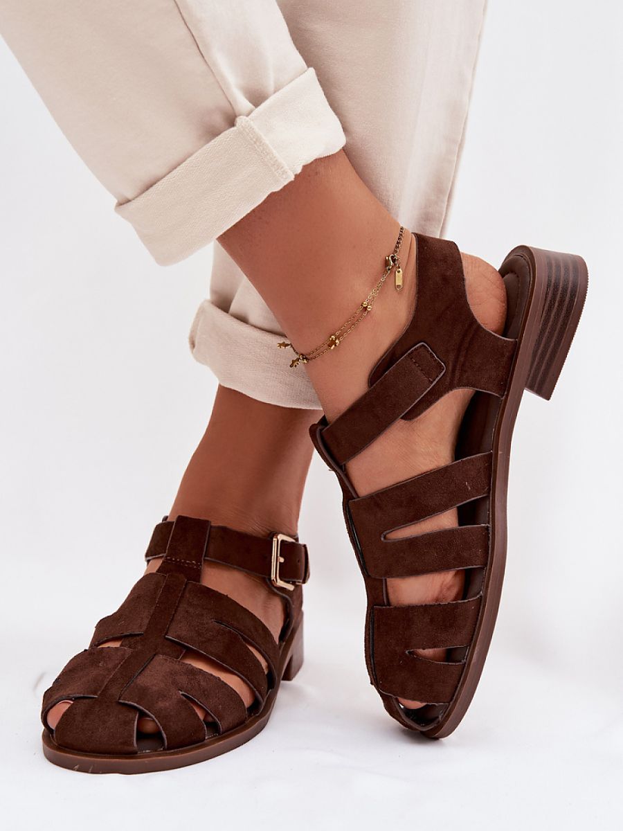  Sandals model 224480 Step in style 