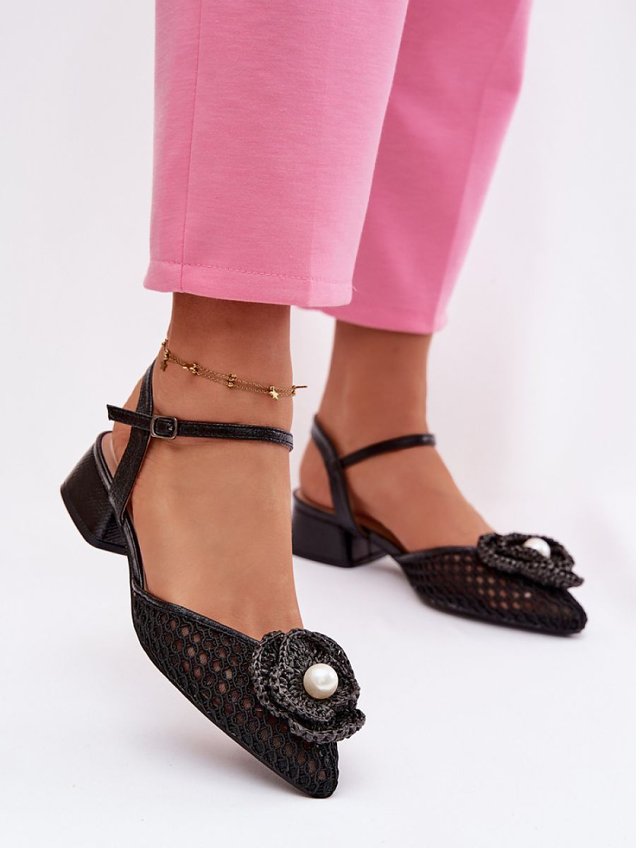  Sandals model 224481 Step in style 