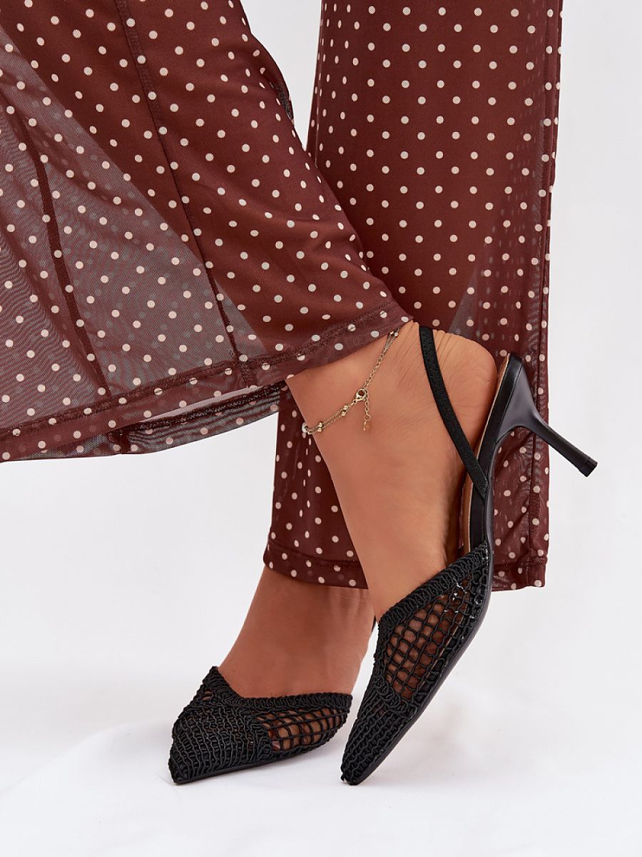  Heel sandals model 224493 Step in style 