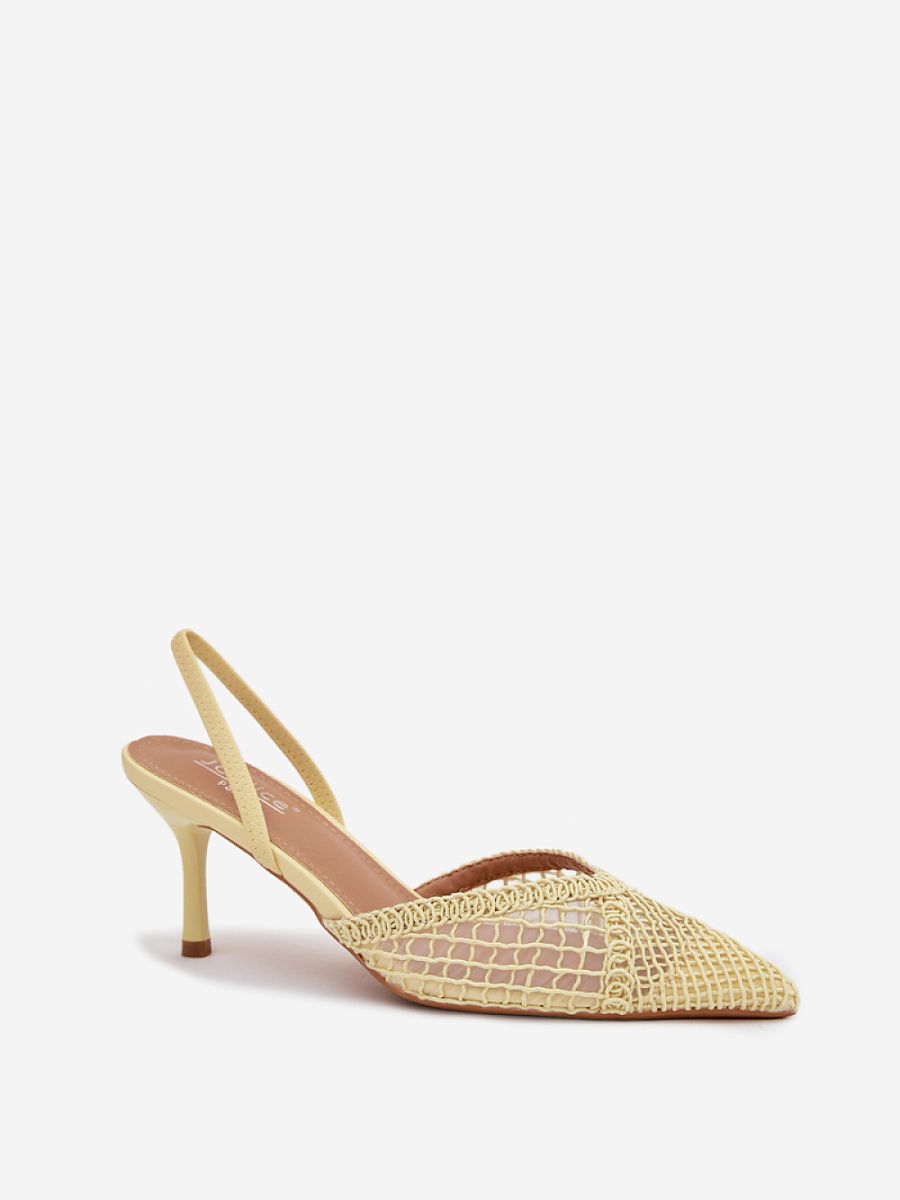  Heel sandals model 224495 Step in style 