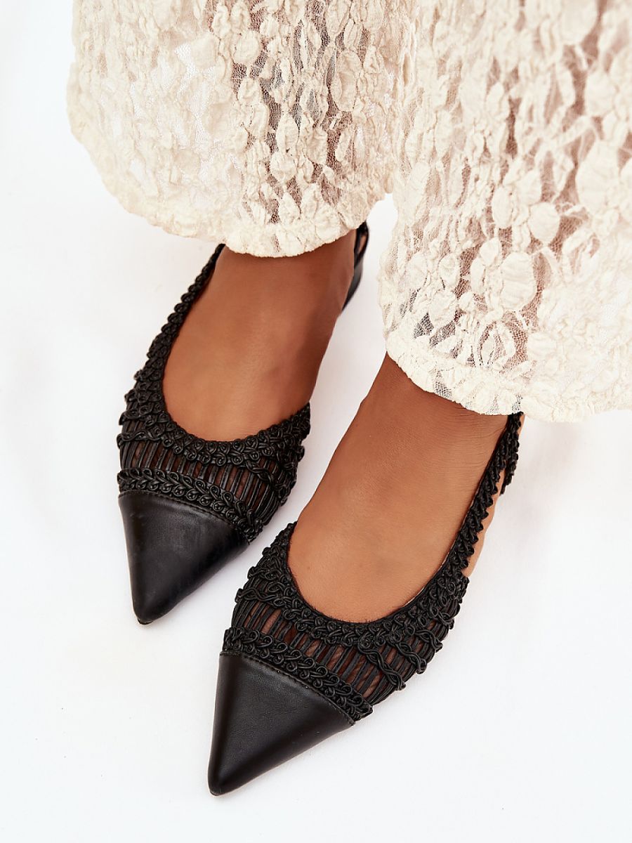  Sandals model 224496 Step in style 