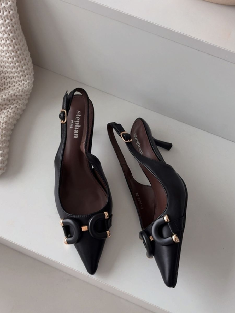  Heel sandals model 224501 Step in style 