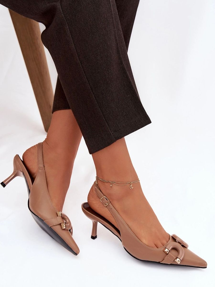  Heel sandals model 224500 Step in style 
