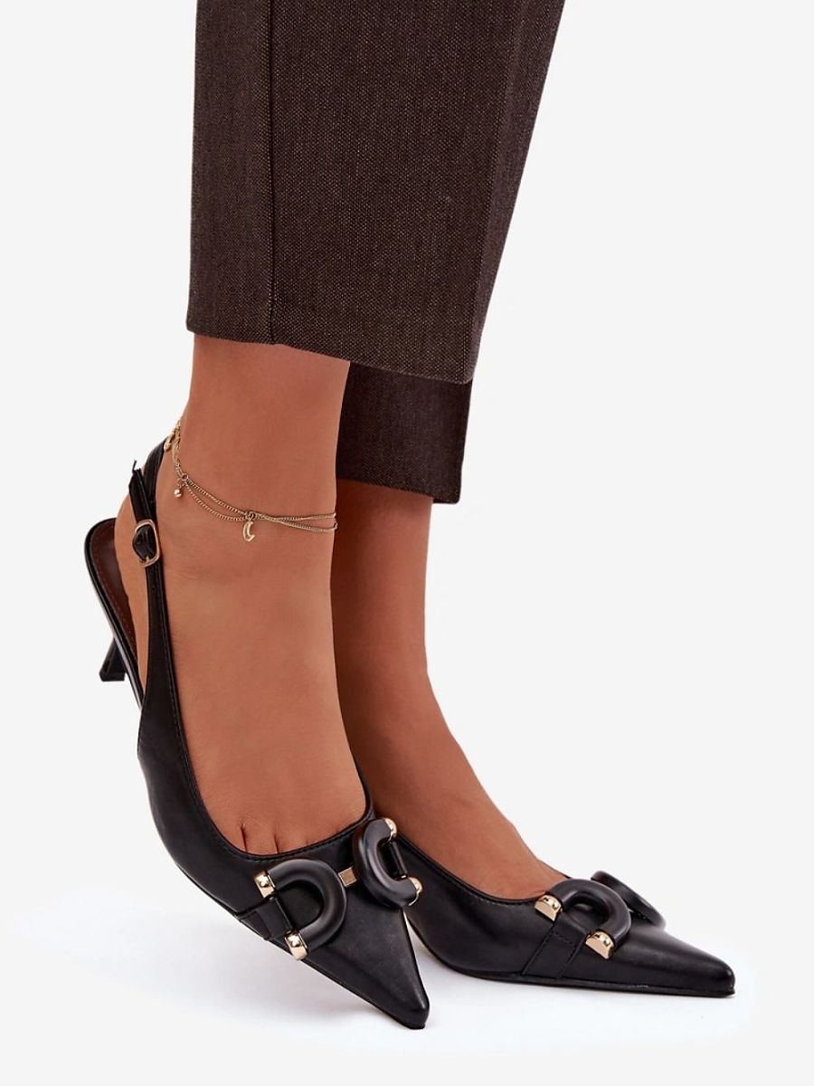 Heel sandals model 224501 Step in style 
