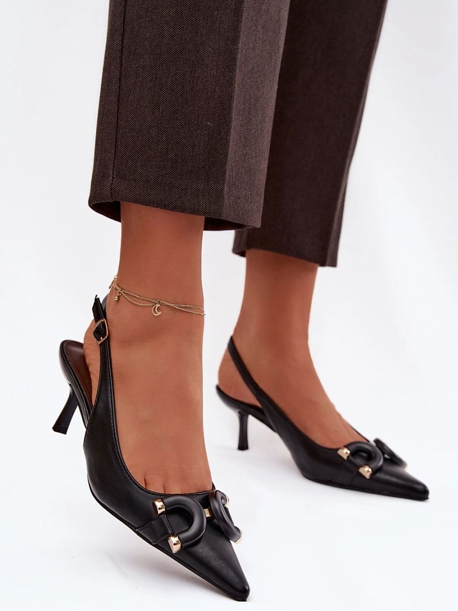  Heel sandals model 224501 Step in style 