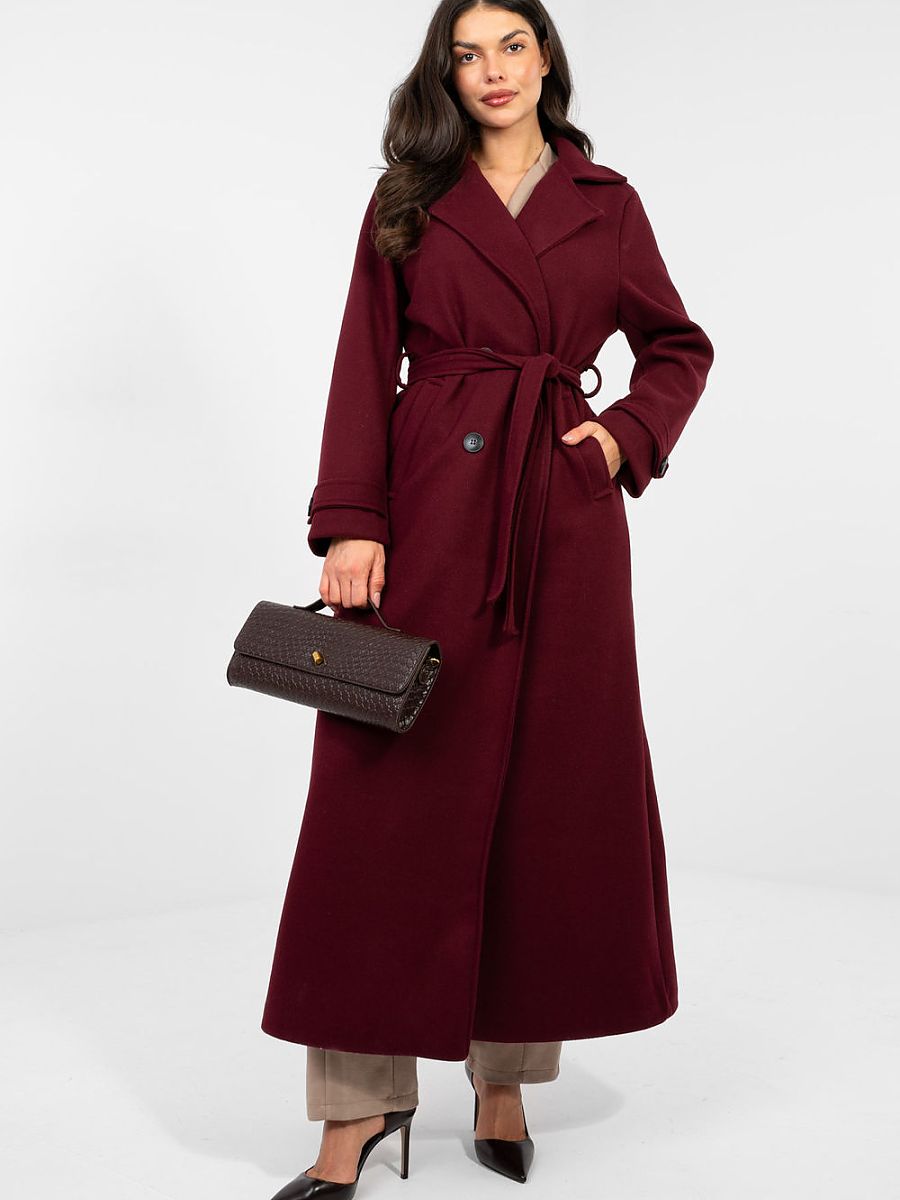  Coat model 224521 Factory Price 