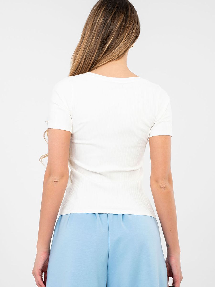  Blouse model 224609 Rue Paris 