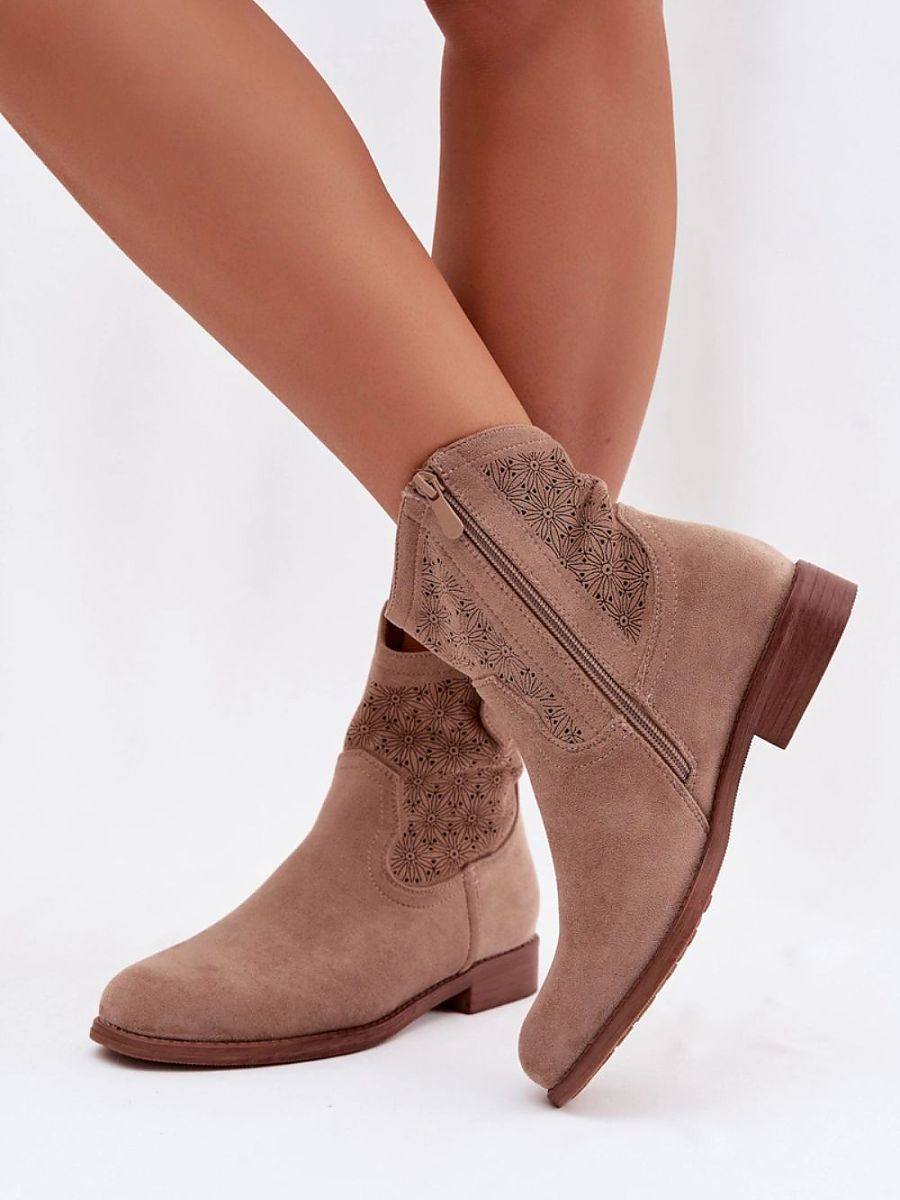  Heel boots model 224619 Step in style 