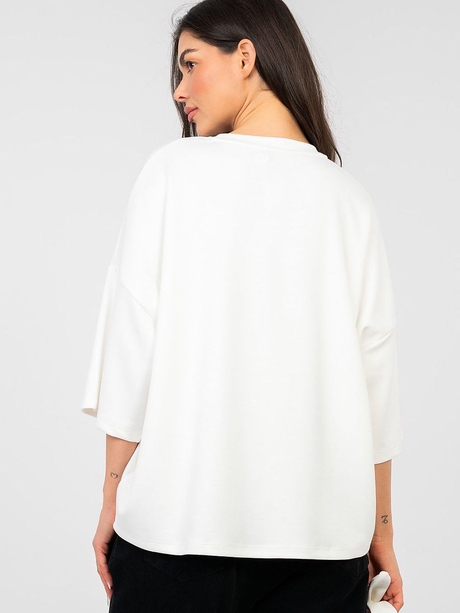  Blouse model 224647 Rue Paris 