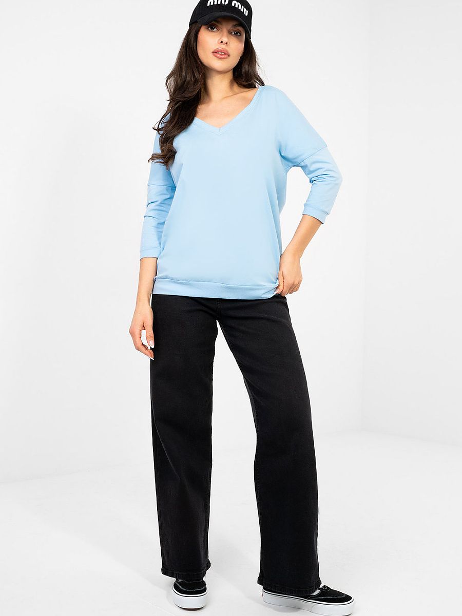  Blouse model 224653 Rue Paris 