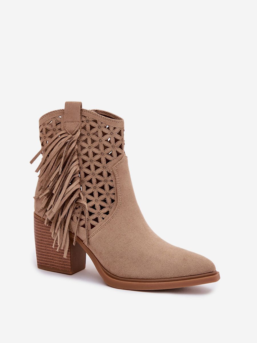  Heel boots model 224705 Step in style 