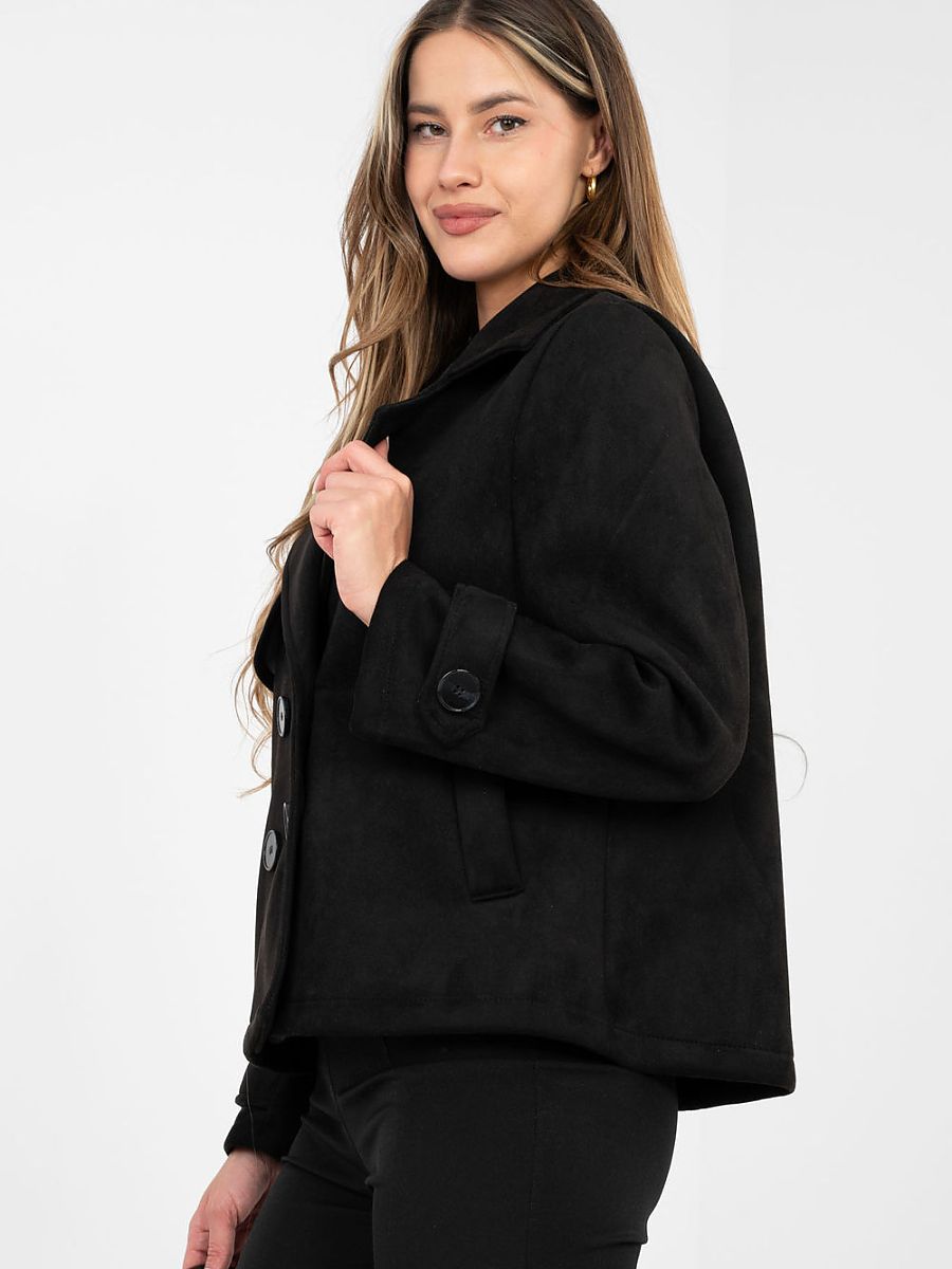  Coat model 224727 Factory Price 