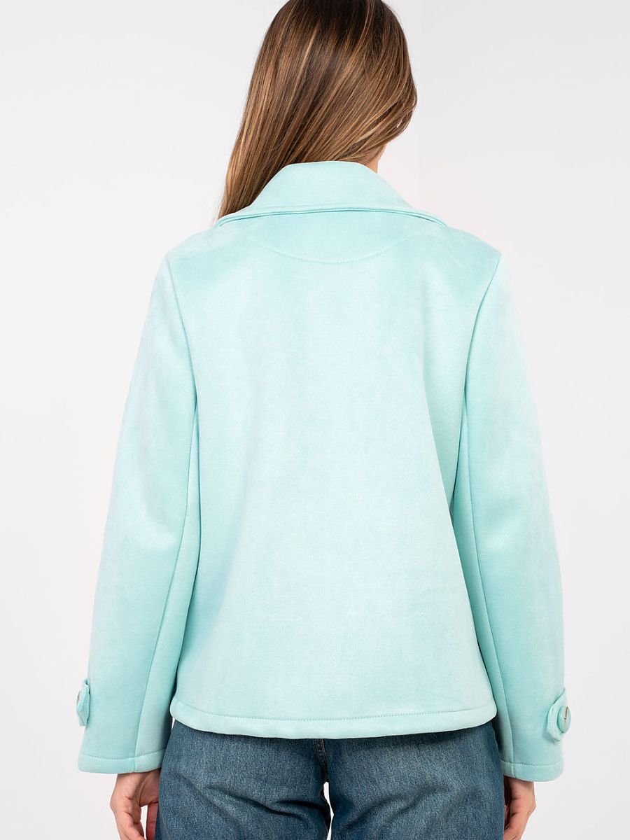  Coat model 224730 Factory Price 