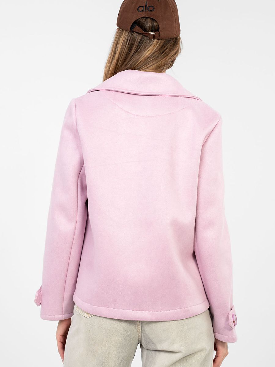  Coat model 224731 Factory Price 