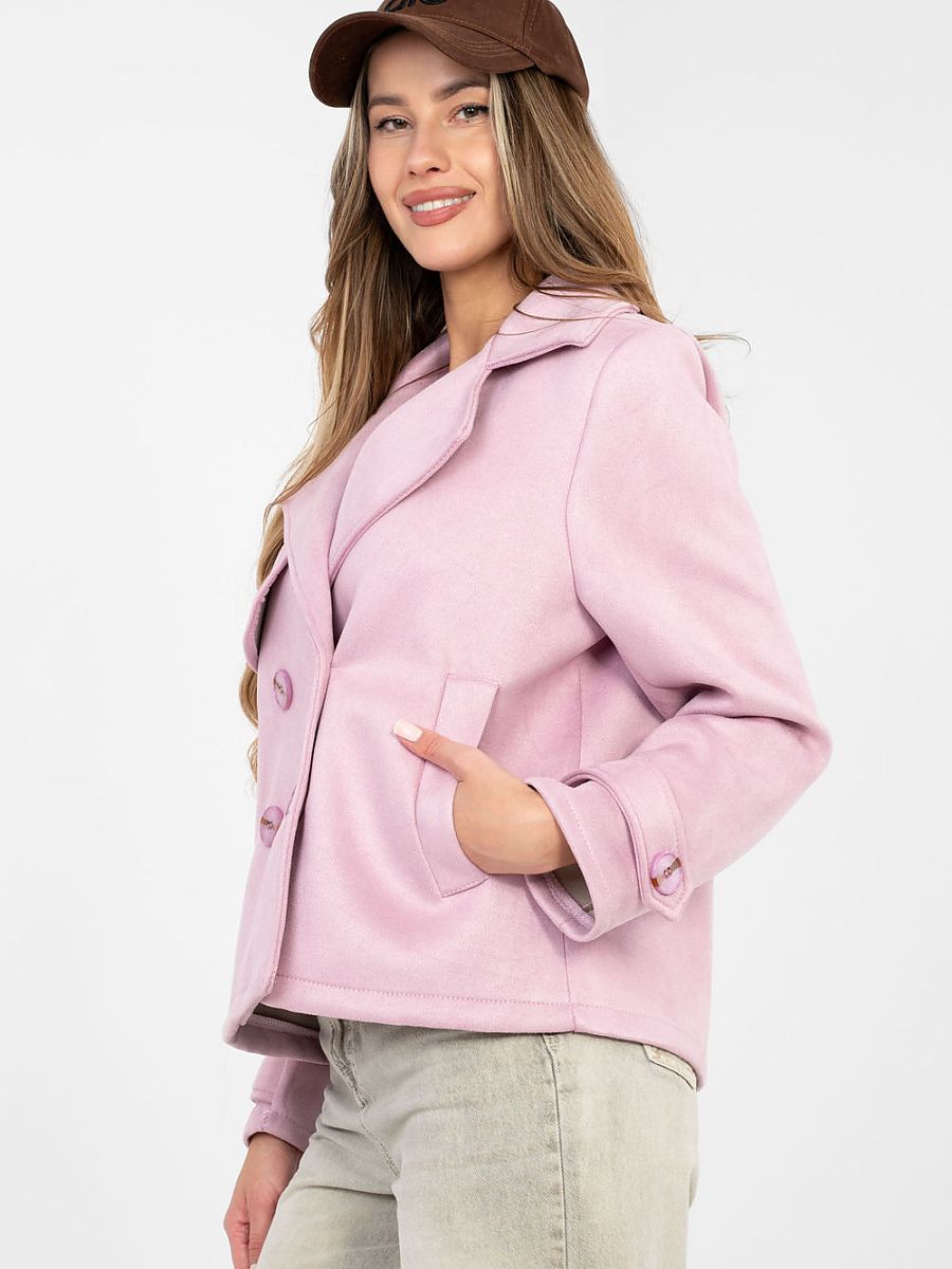  Coat model 224731 Factory Price 