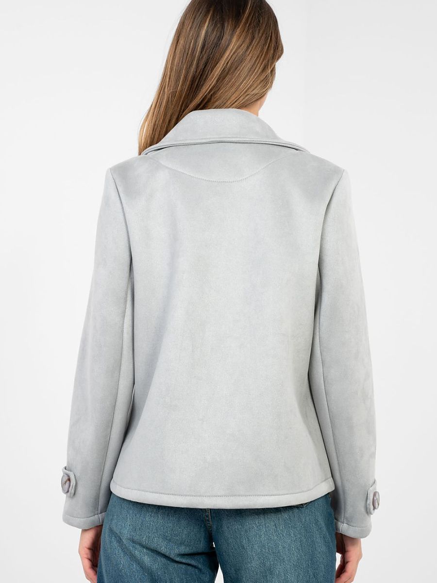  Coat model 224729 Factory Price 