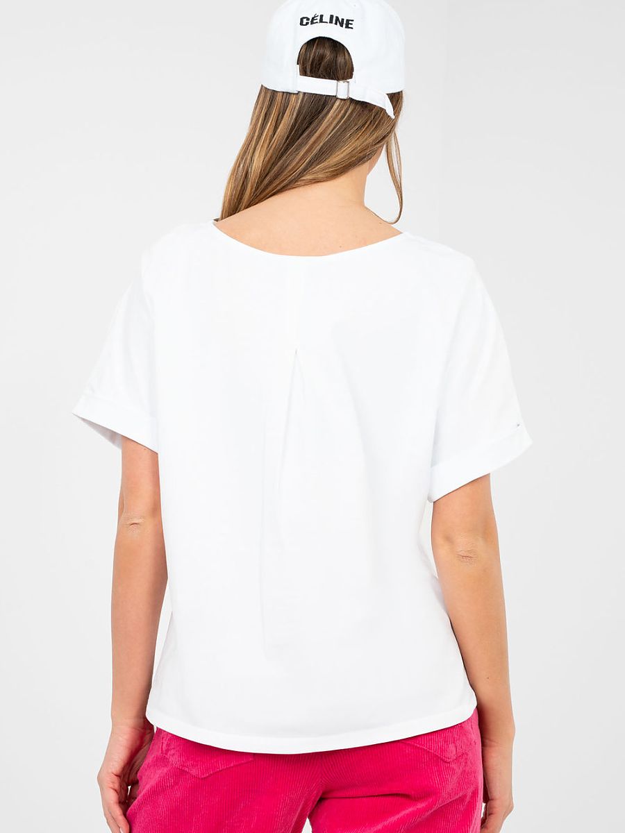  Blouse model 224745 Rue Paris 