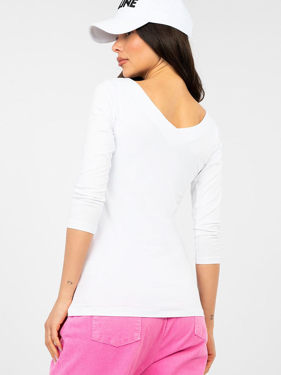  Blouse model 224750 Rue Paris 