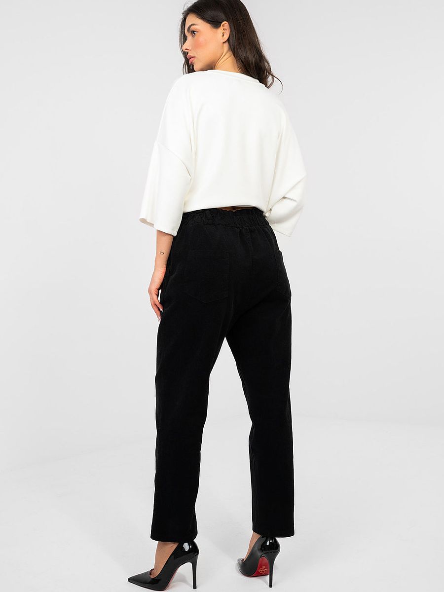  corduroy trousers model 224841 Italy Moda 