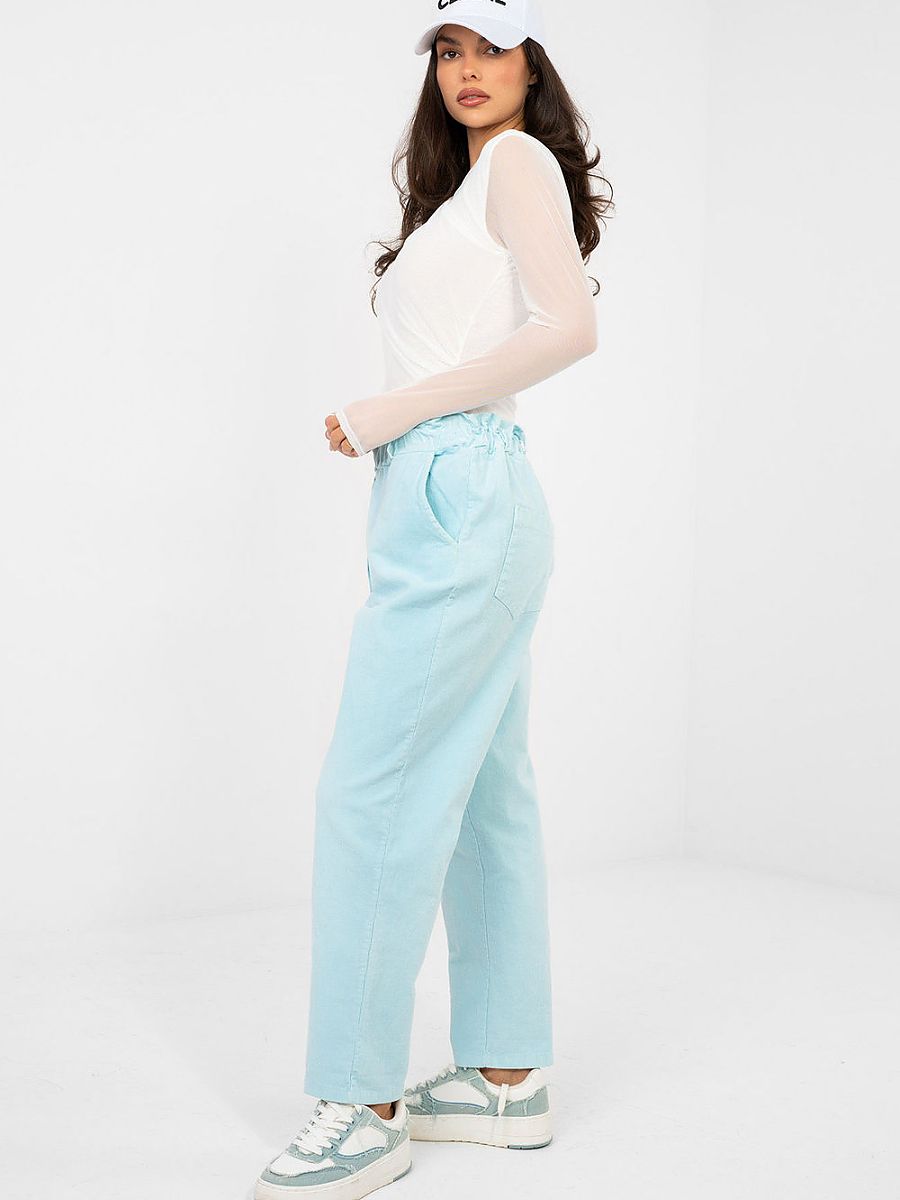  corduroy trousers model 224842 Italy Moda 