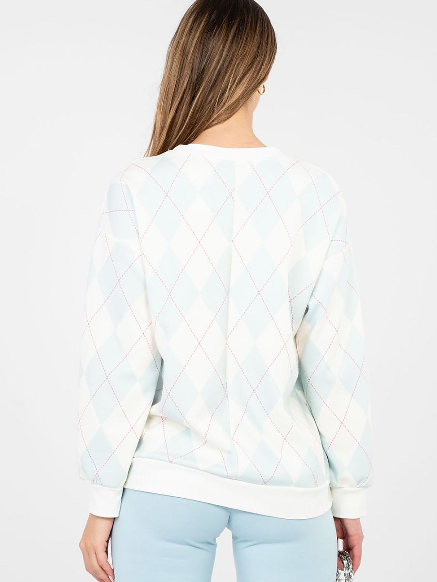  Sweatshirt model 224855 Italy Moda 