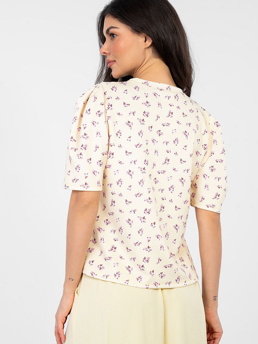  Blouse model 224861 Italy Moda 