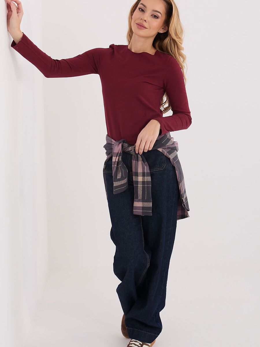  Blouse model 224909 Factory Price 