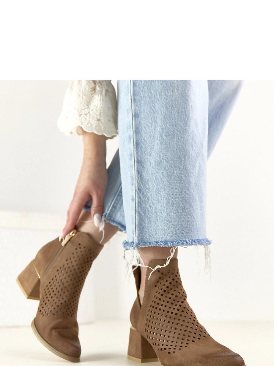  Heel boots model 224953 Solea 