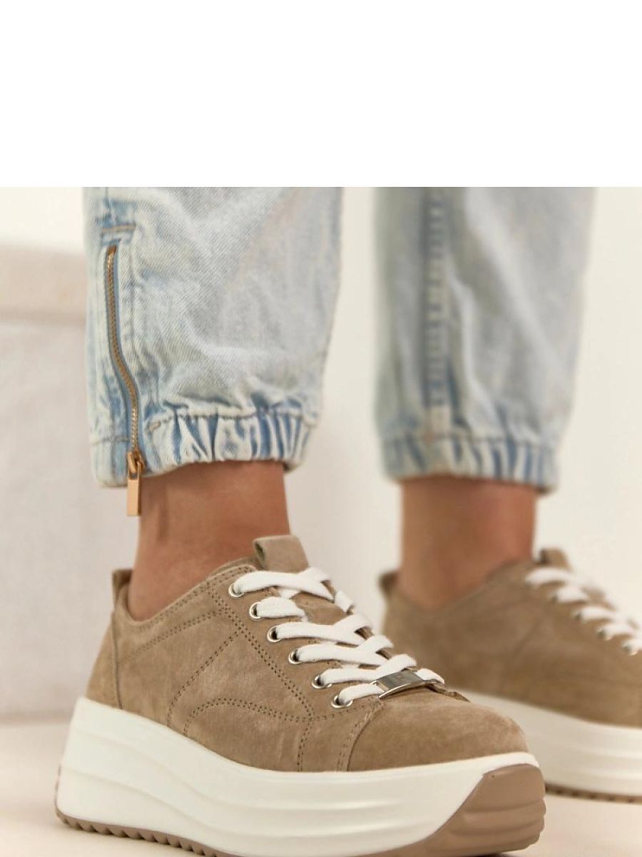 Platform sneakers model 224956 Solea 