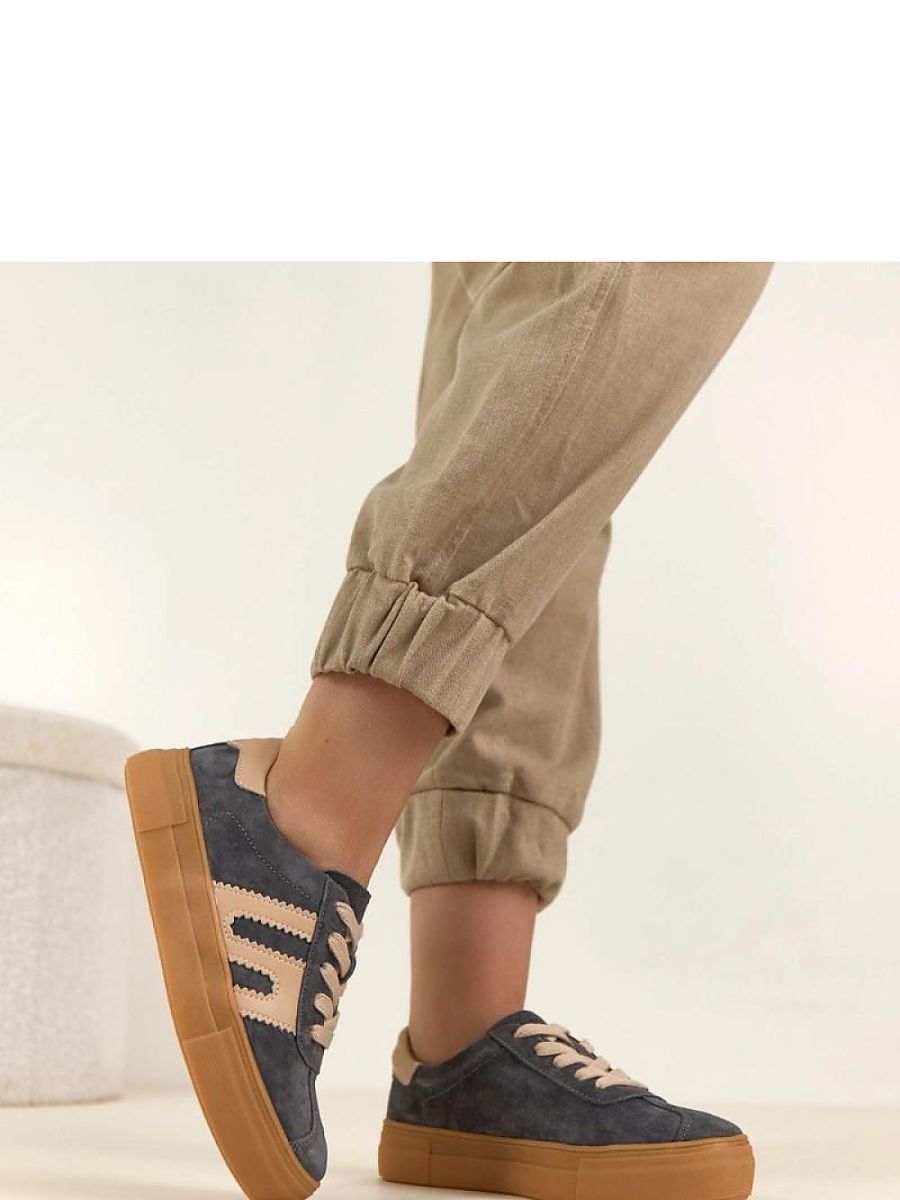  Platform sneakers model 224963 Solea 