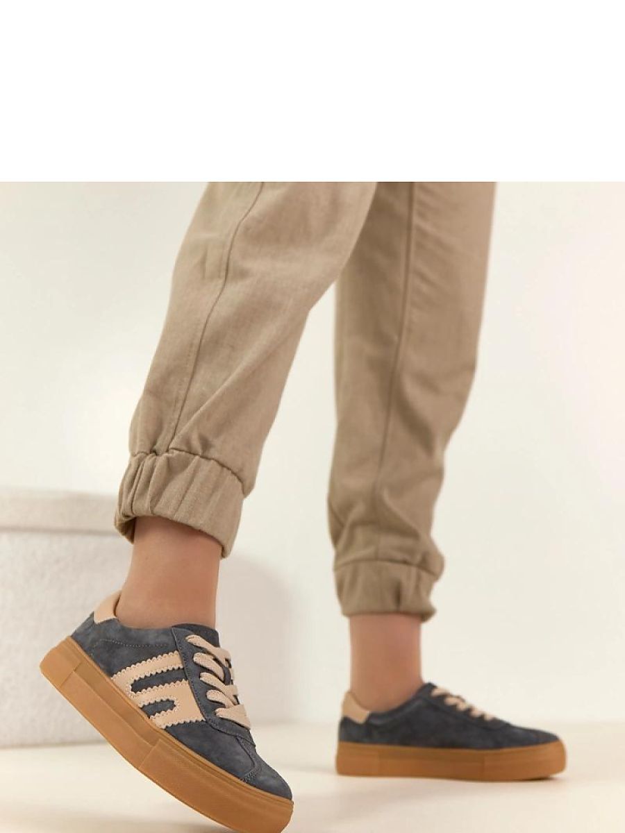  Platform sneakers model 224963 Solea 