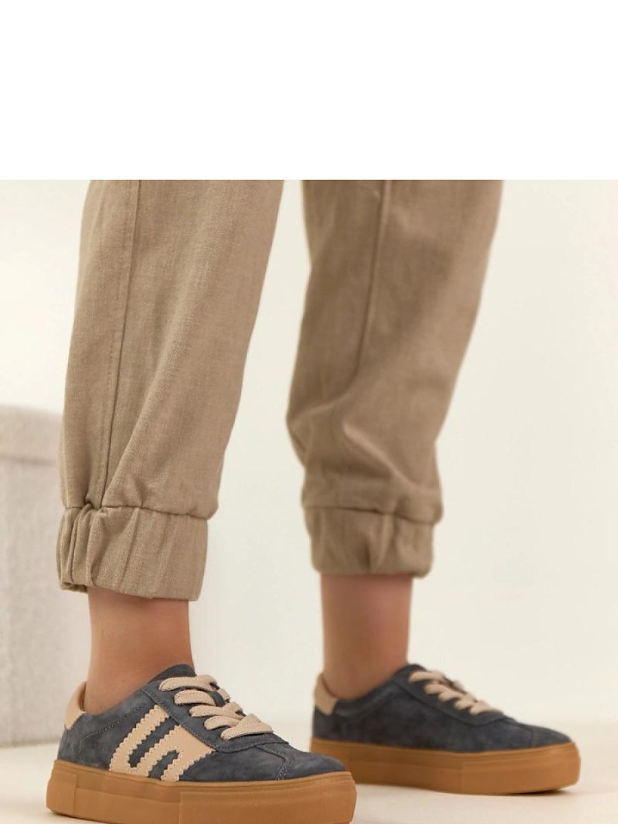  Platform sneakers model 224963 Solea 