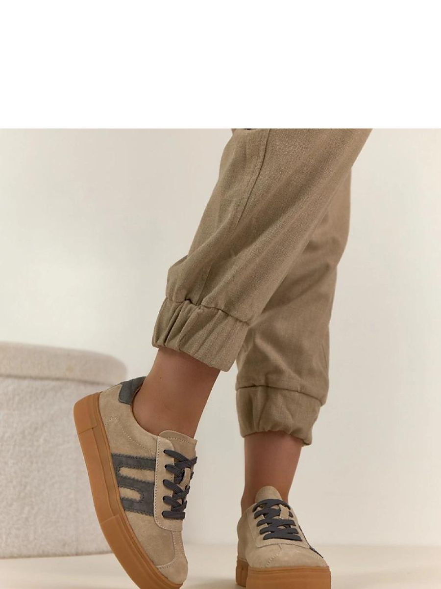  Platform sneakers model 224964 Solea 