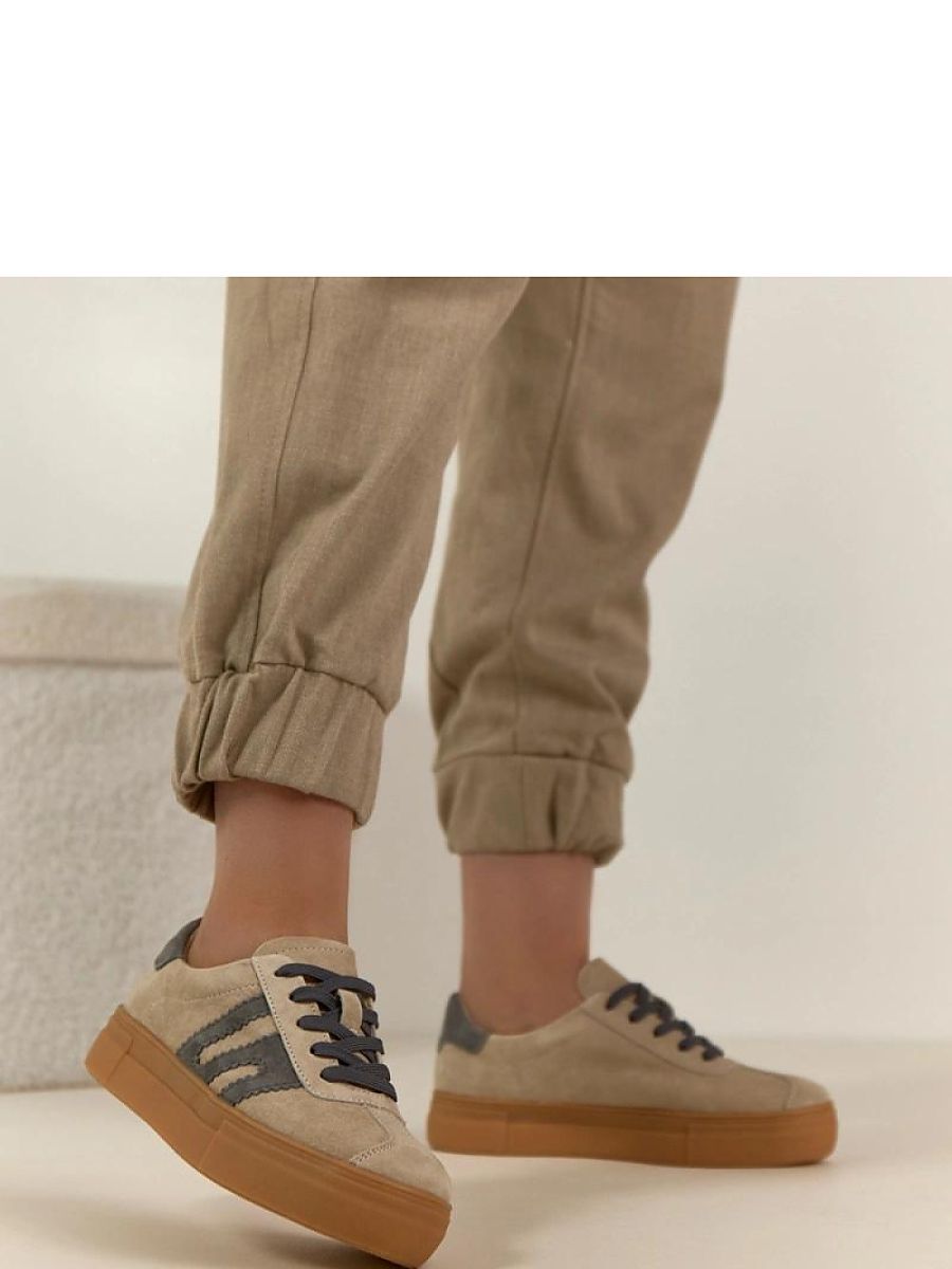  Platform sneakers model 224964 Solea 